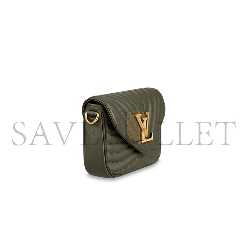 LOUIS VUITTON NEW WAVE MULTI-POCHETTE M56471 (19*14*5cm)